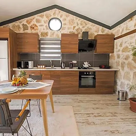 Medis Villalari Hotel Kaş