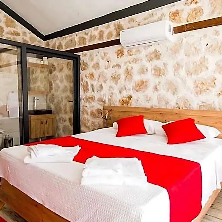 Medis Villalari Hotel Kaş