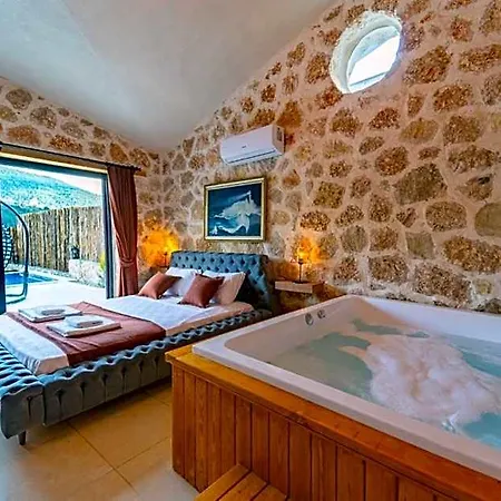 Hotel Medis Villalari Kaş