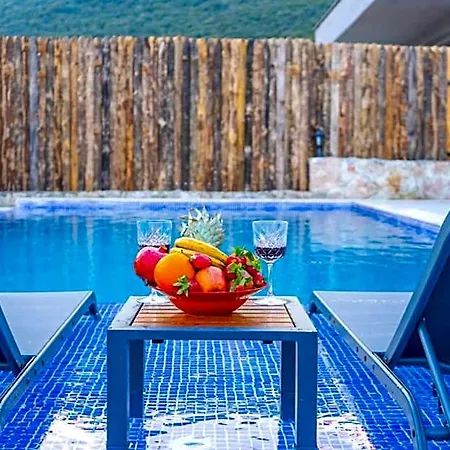 Hotel Medis Villalari Kaş