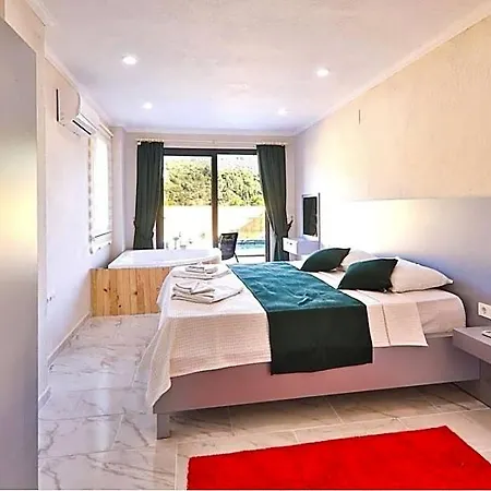 Medis Villalari Hotel Kaş